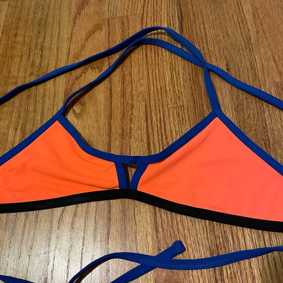 Jolyn contrast bikini top - Picture 4 of 4